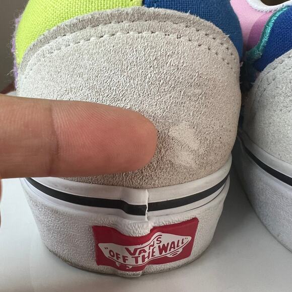 Vans, Mens 8.5, X The Simpsons Old Skool Bouviers Sisters Skate Shoe Sneaker - Picture 5 of 12